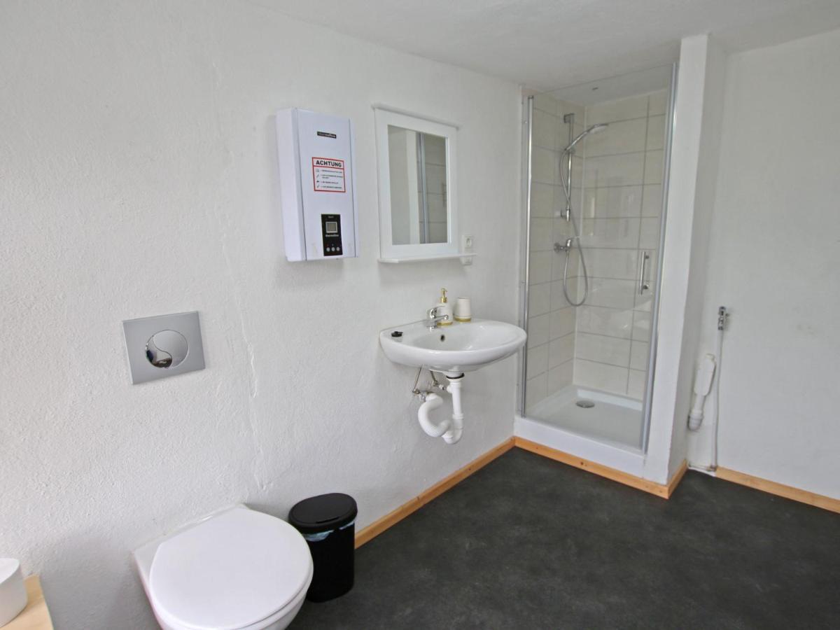 Ferienwohnung Mirow See 11111 Exterior photo