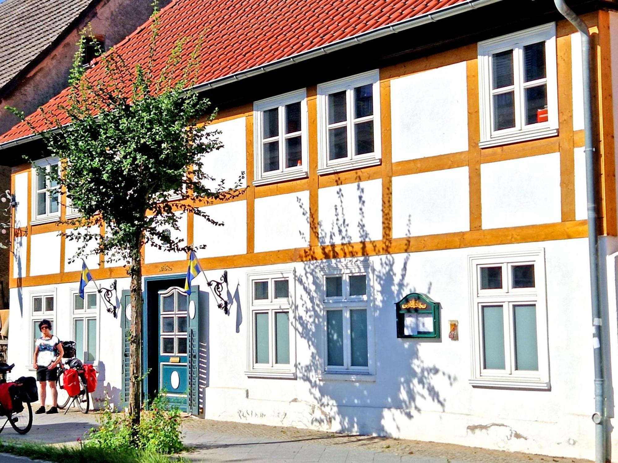 Ferienwohnung Mirow See 11111 Exterior photo